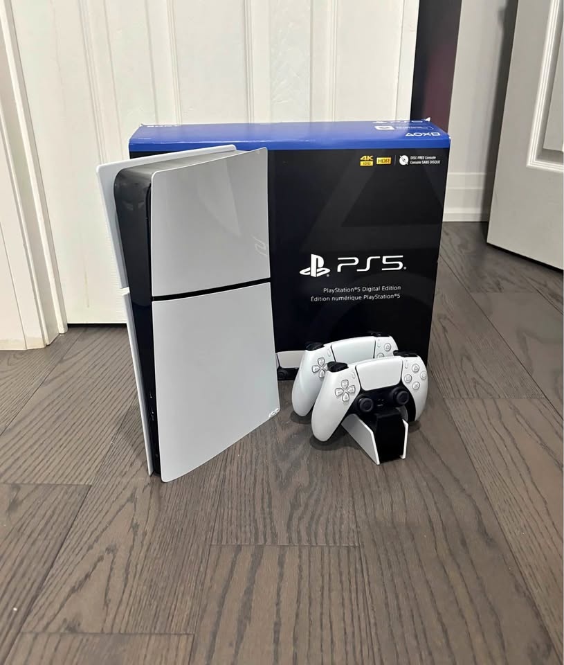 Ps5 slim digital