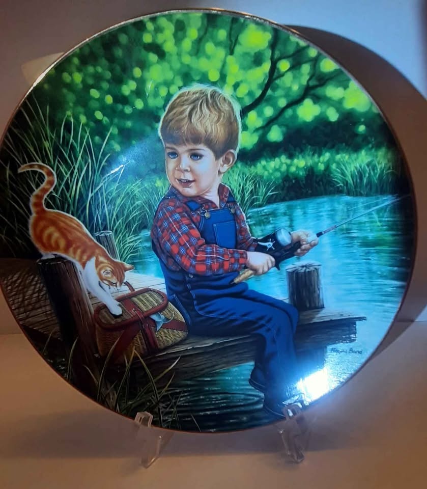 Treasured Days Jeremy Plate Collection - photo 2
