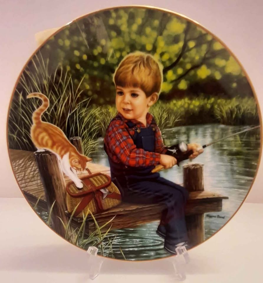 Treasured Days Jeremy Plate Collection - photo 3