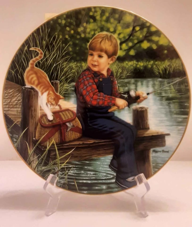 Treasured Days Jeremy Plate Collection - photo 4