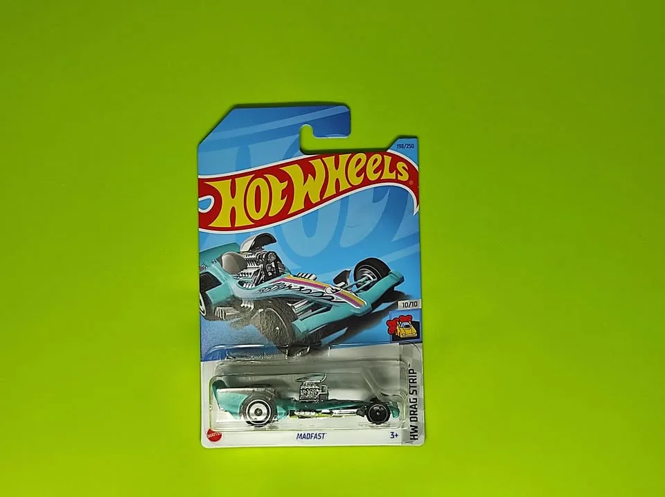 Hotwheels Madfast TH thumbnail