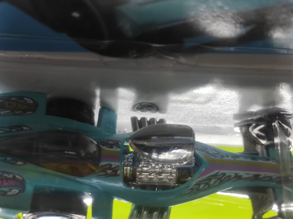Hotwheels Madfast TH - photo 3