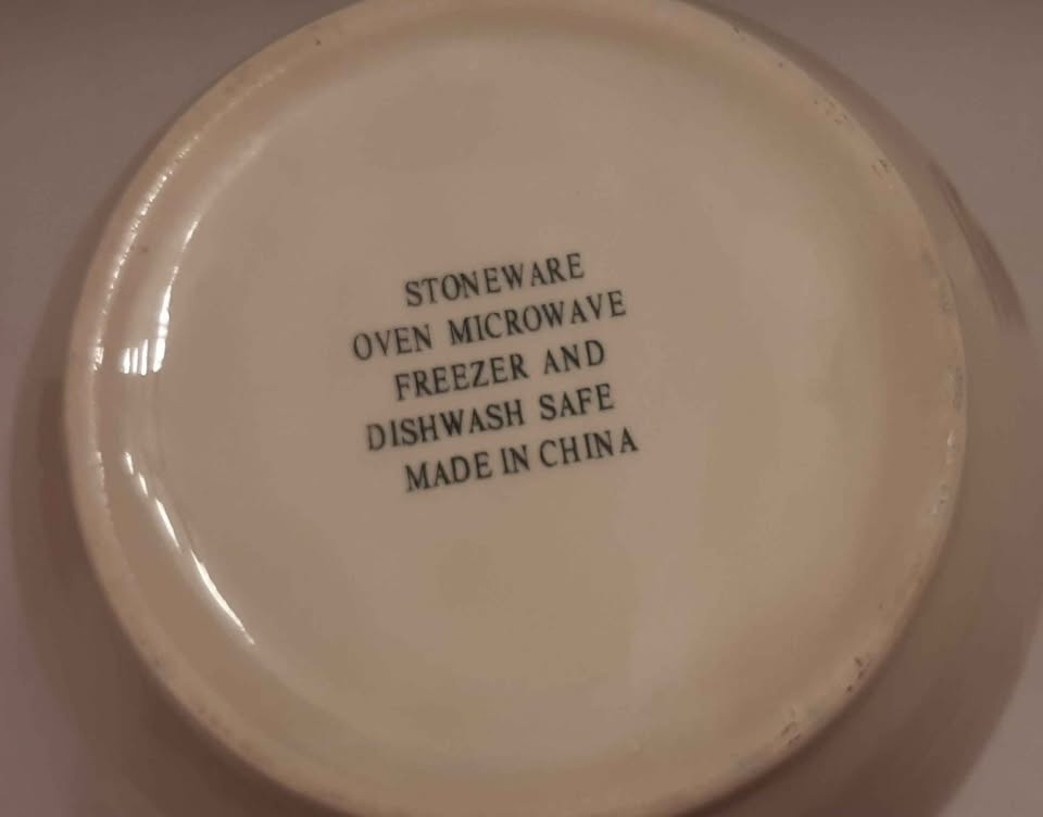 Vintage Ceramic Storage Canister - Heartland by International Ch - photo 5