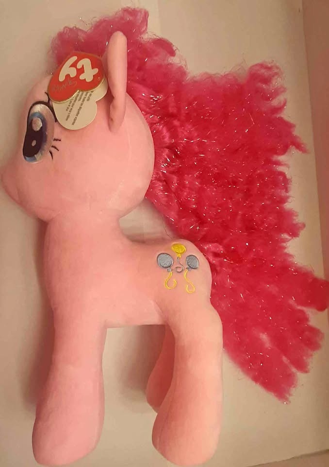 My Little Pony Pinkie Pie