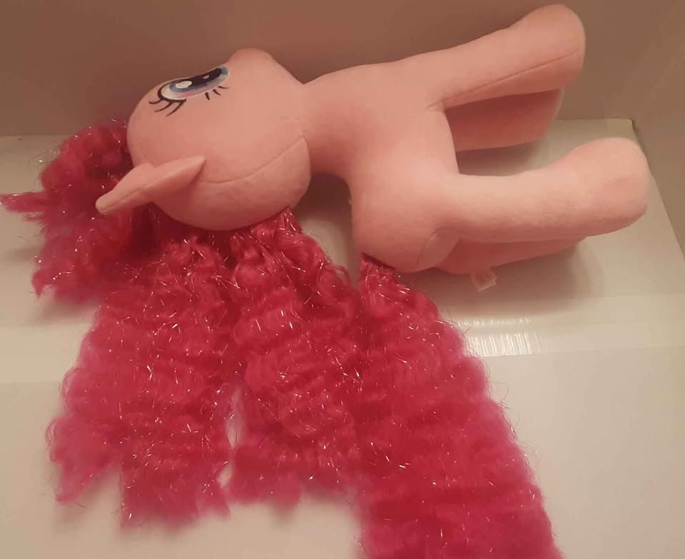 My Little Pony Pinkie Pie - photo 2
