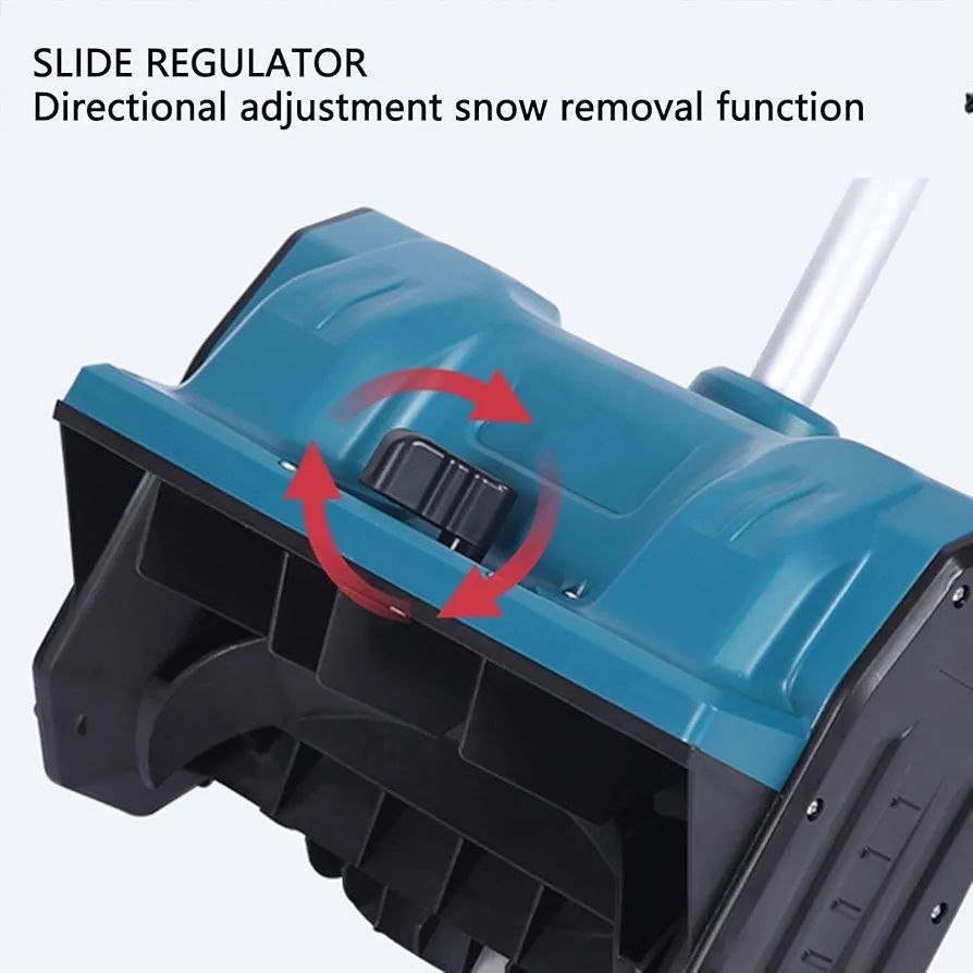 NEW Cordless Electric Snow Shovel - Makita 18V Compatible - photo 5