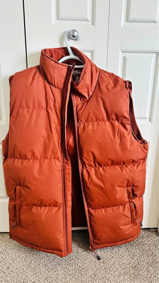Mountain Warehouse Puffer Vest
