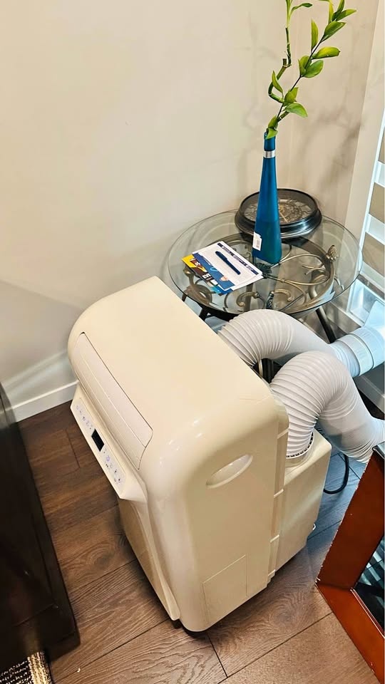 Danby Portable Air Conditioner, Fan & Dehumidifier