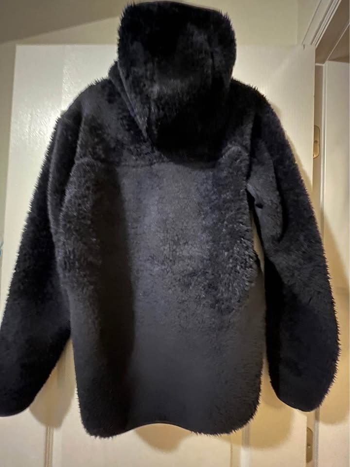 UNIQLO Fuzzy Full Zip Jacket S/P - photo 2