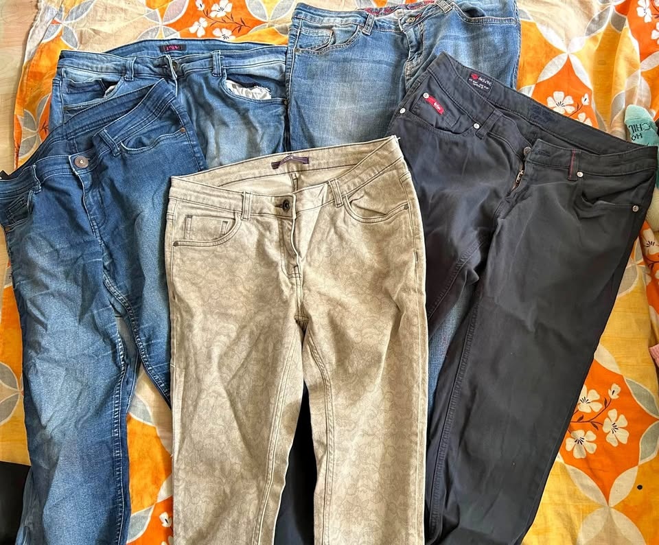 Women Jeans Lot