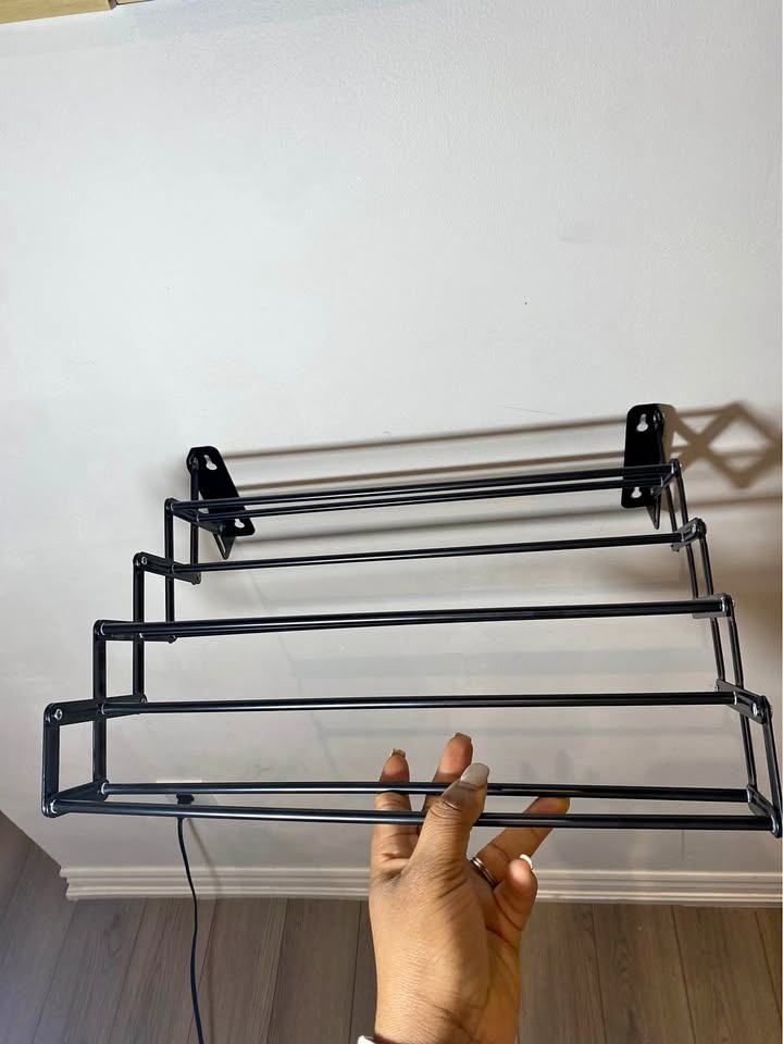 Clothes Drying Rack - BRAND NEW BLACK