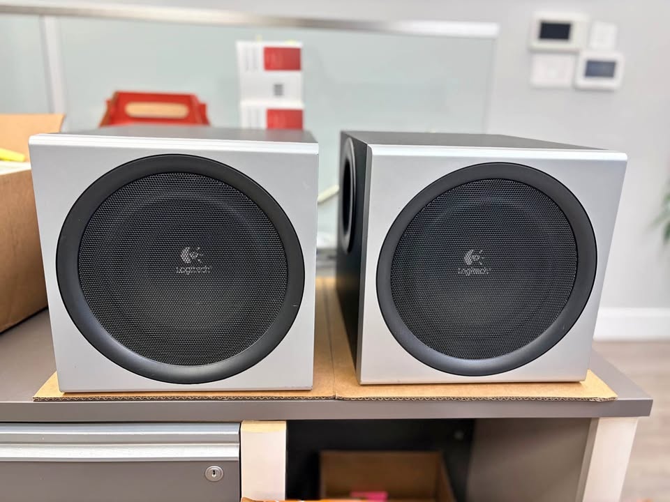 Logitech Z-2300 Subwoofers
