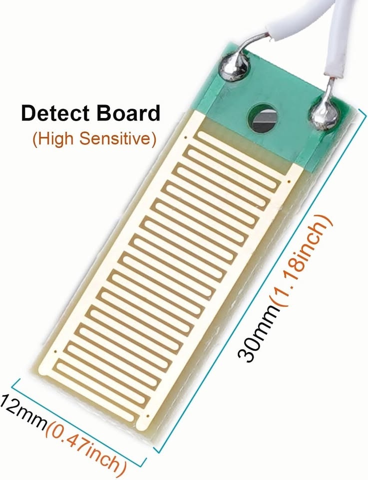 Topvico Water Leak Detector 4 Pack - 120dB Siren - photo 5