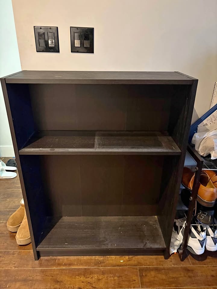 IKEA BILLY Short Shelf/Bookcase