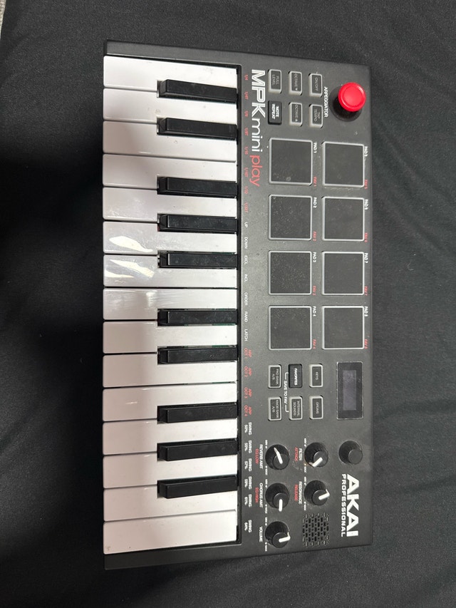 MPK mini play