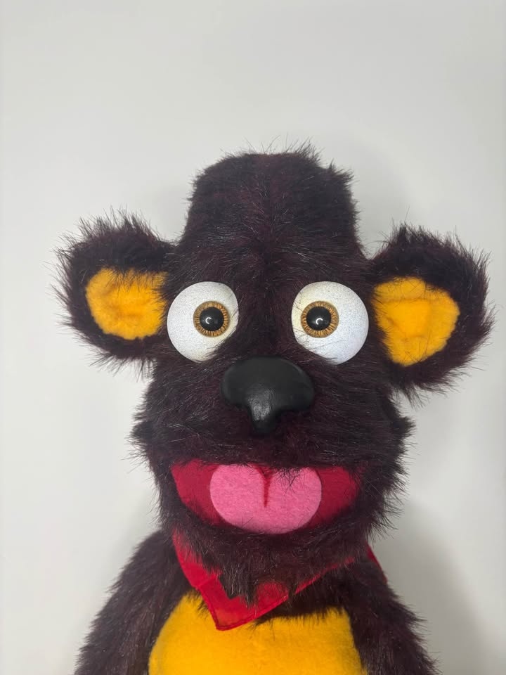 Hand Built ‘Muppet’ Style Puppet - photo 3