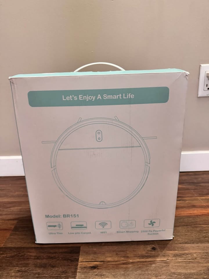 Robot Vacuum and Mop - photo 3