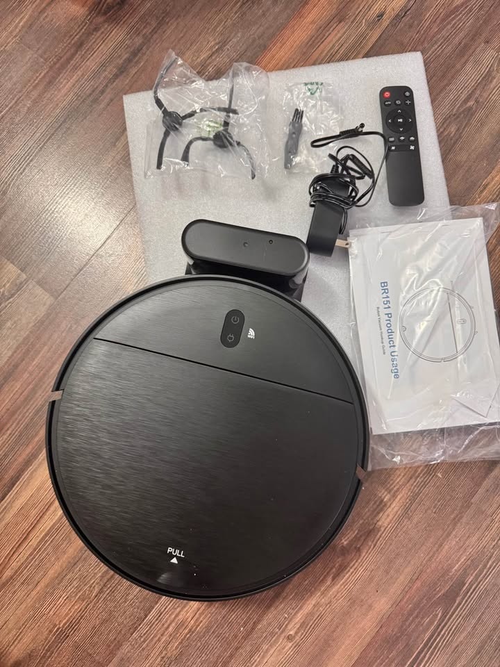 Robot Vacuum and Mop - photo 4