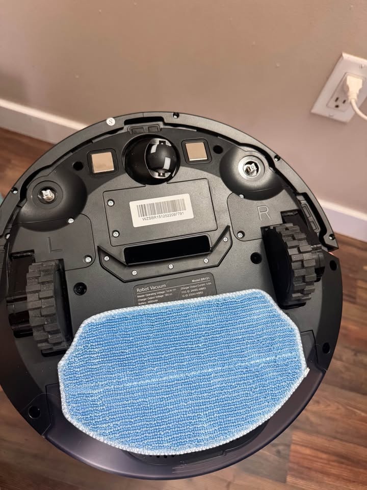 Robot Vacuum and Mop - photo 5