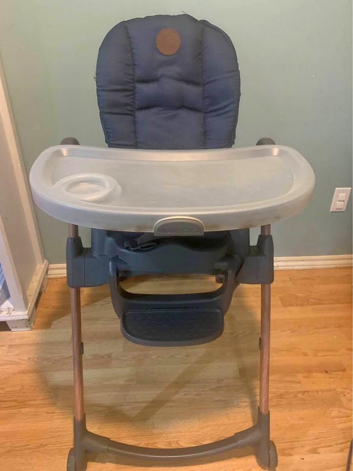 High chair