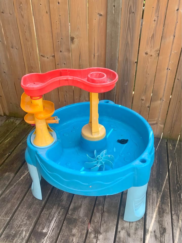 Water Table