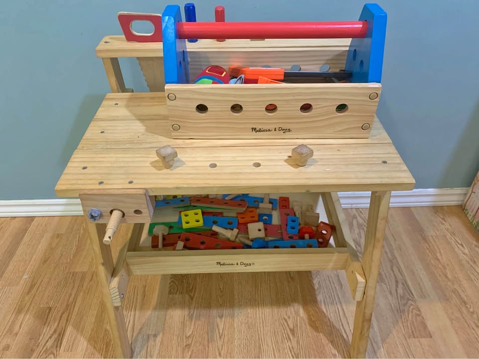 Melissa and Doug Tool Bench