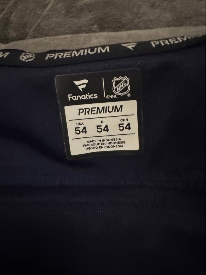 Artemi Panarin #10 NY Rangers Alternate Jersey - Fanatics Premiu - photo 3