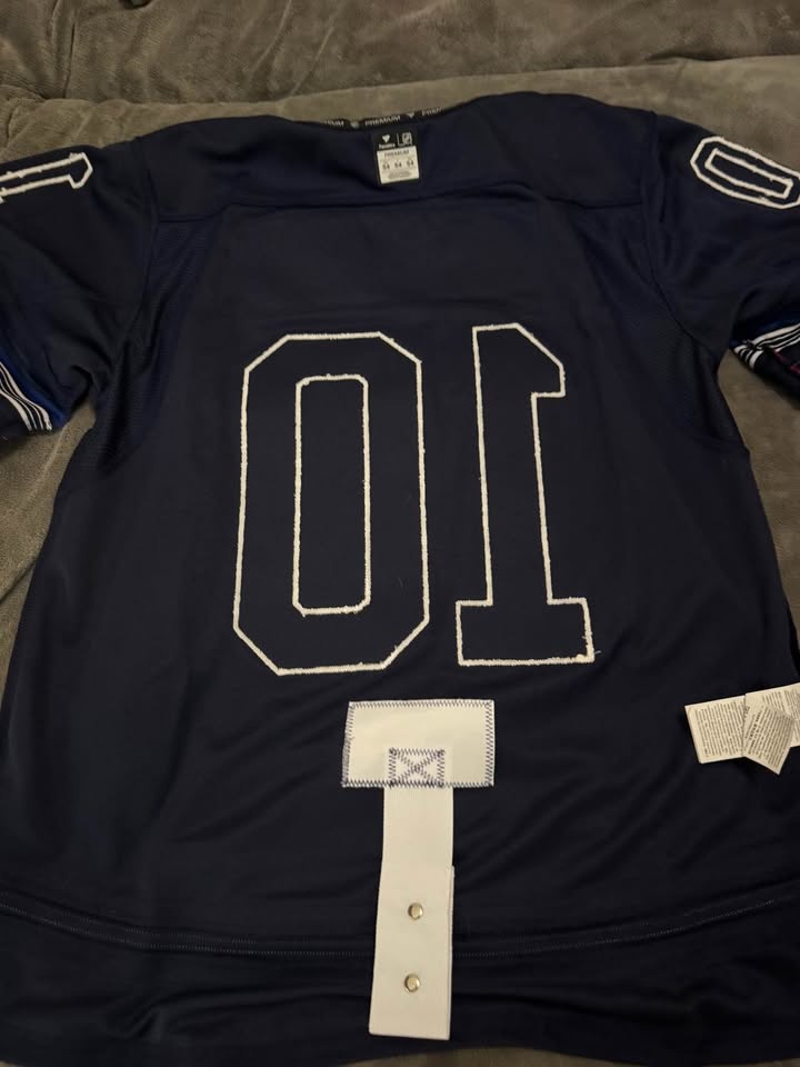 Artemi Panarin #10 NY Rangers Alternate Jersey - Fanatics Premiu - photo 4