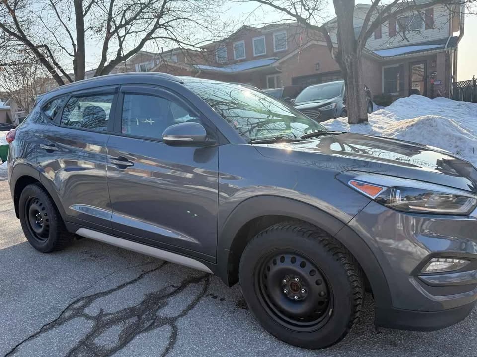 2018 Hyundai Tucson SUV - photo 2