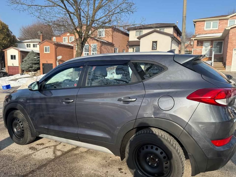 2018 Hyundai Tucson SUV - photo 3