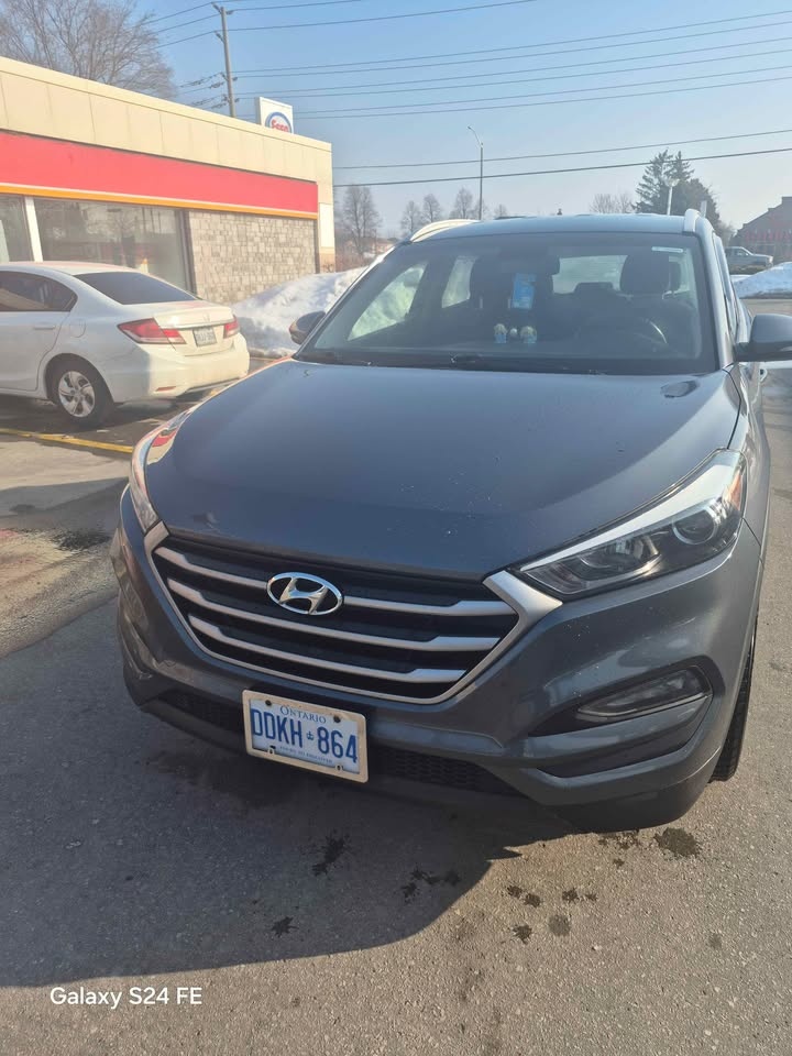 2018 Hyundai Tucson SUV - photo 5