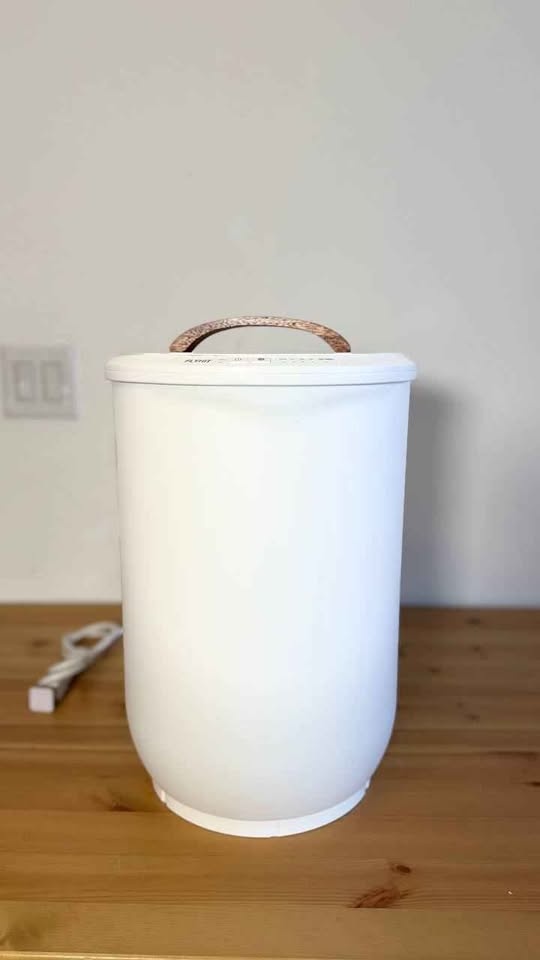 Towel Warmer Bucket Large Capacity Auto Shut Off, New - photo 3