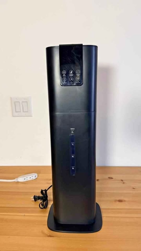 Smart Humidifier 8L Top Fill Cool Mist