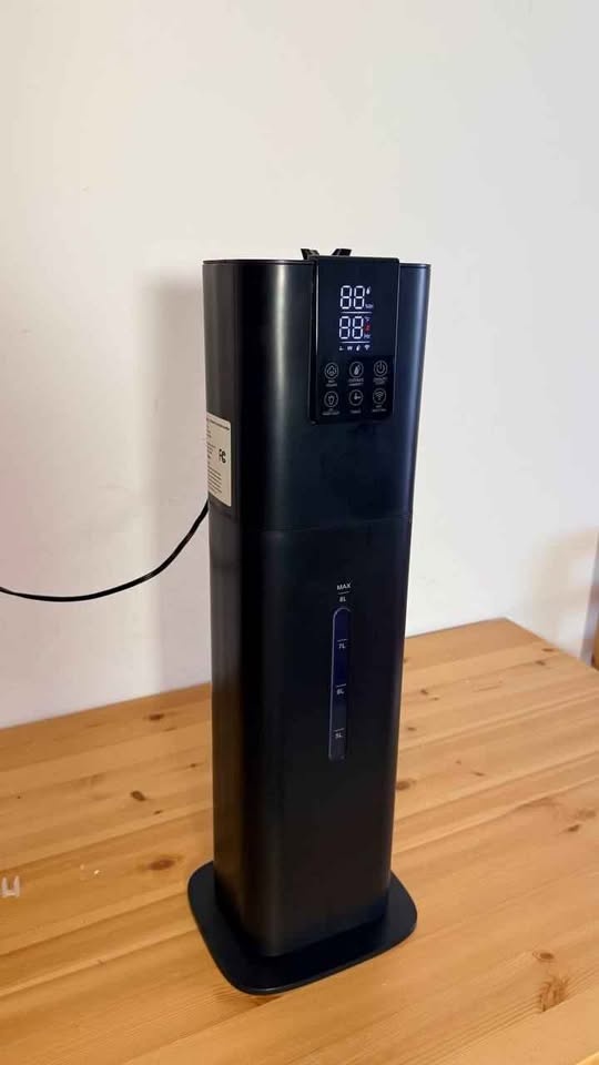 Smart Humidifier 8L Top Fill Cool Mist - photo 2