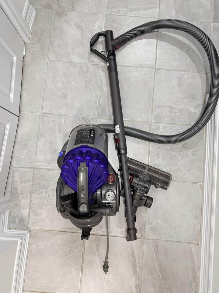 Dyson Canister Vacuum