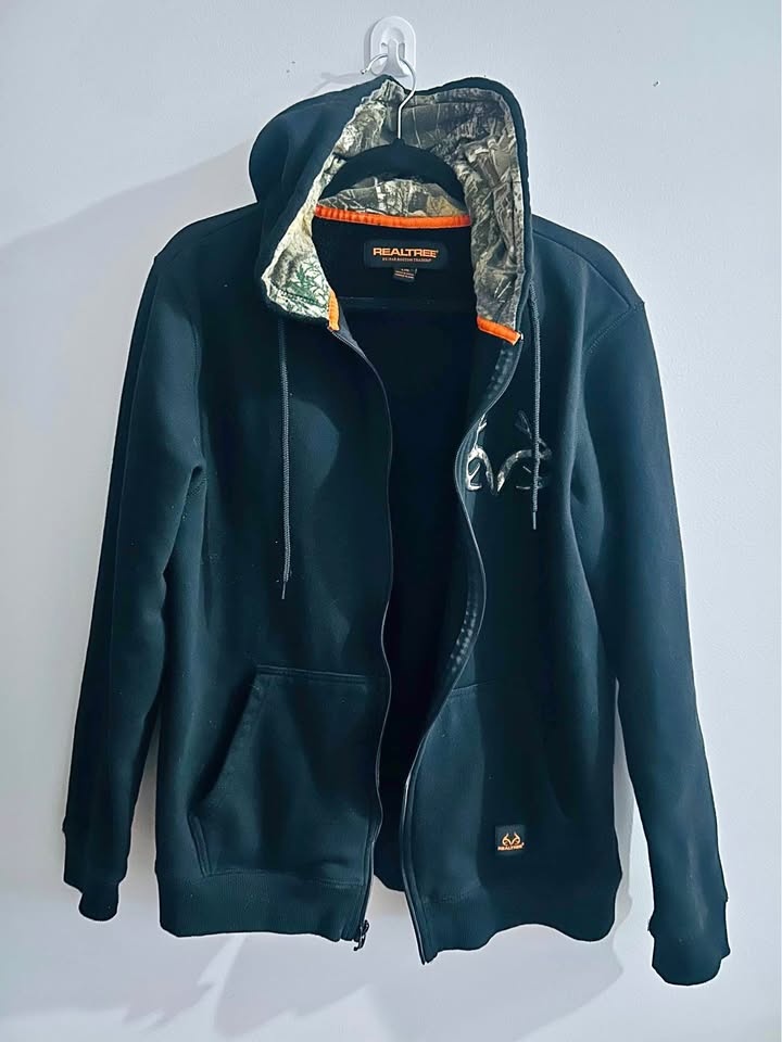 Real Tree Hoodie
