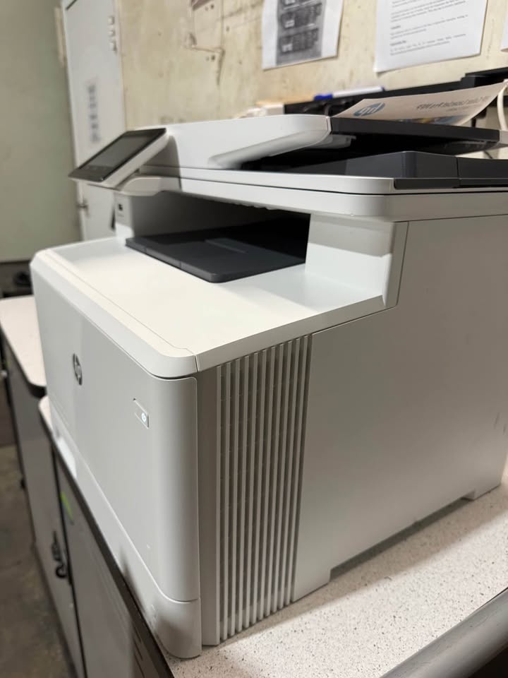 HP Color LaserJet Pro MFP M377dw Printer - Color Laser, Wi-Fi, D - photo 3