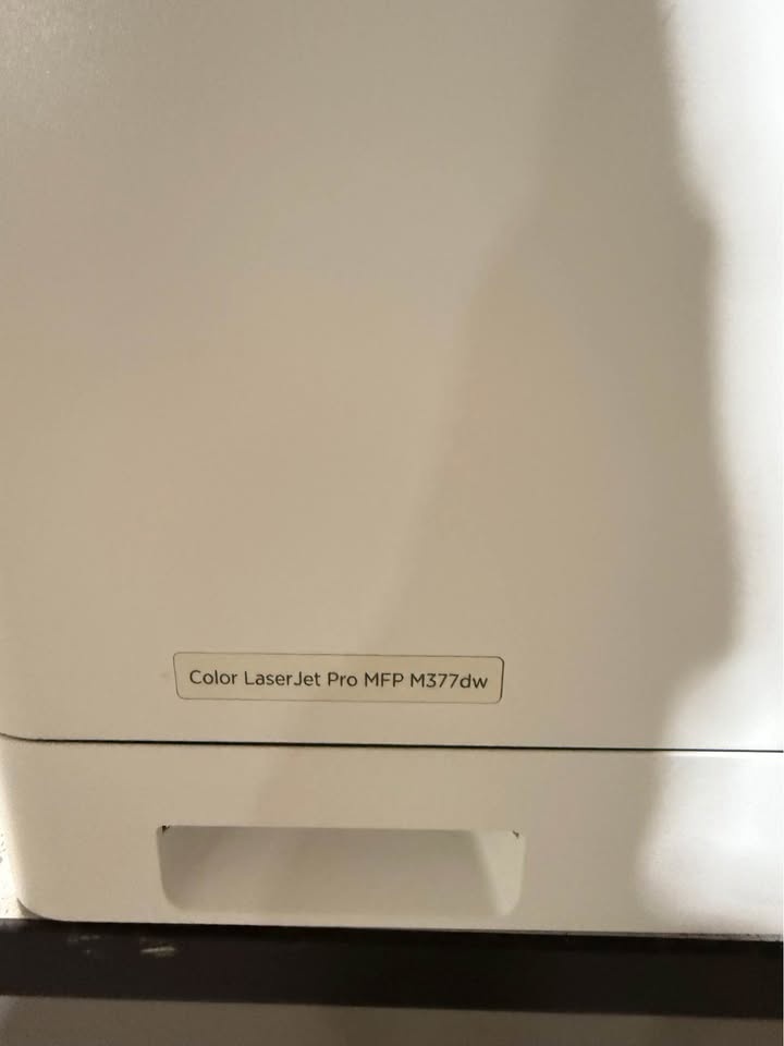 HP Color LaserJet Pro MFP M377dw Printer - Color Laser, Wi-Fi, D - photo 4