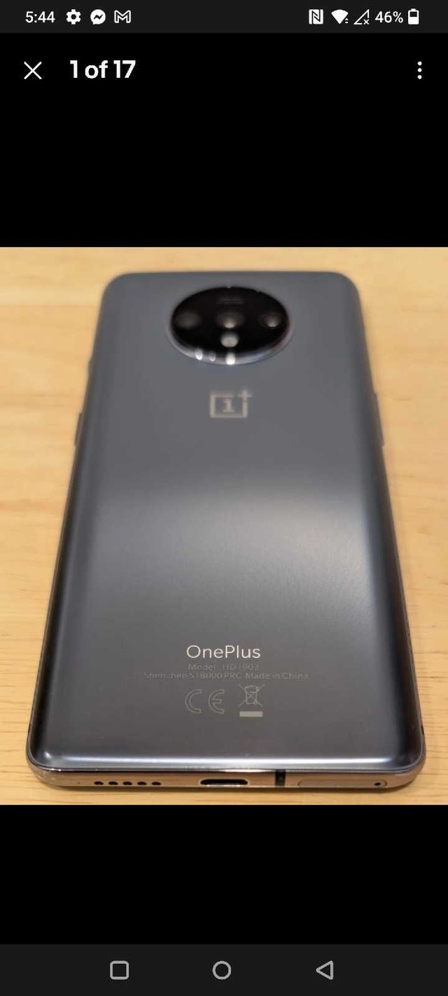 OnePlus 7t - Unlocked