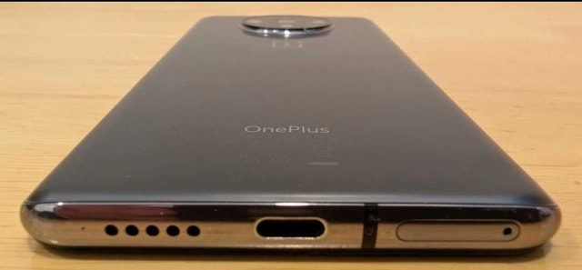 OnePlus 7t - Unlocked - photo 3
