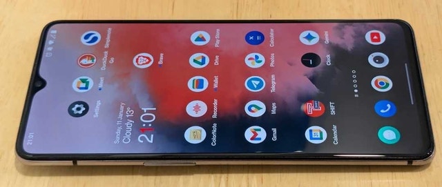 OnePlus 7t - Unlocked - photo 4