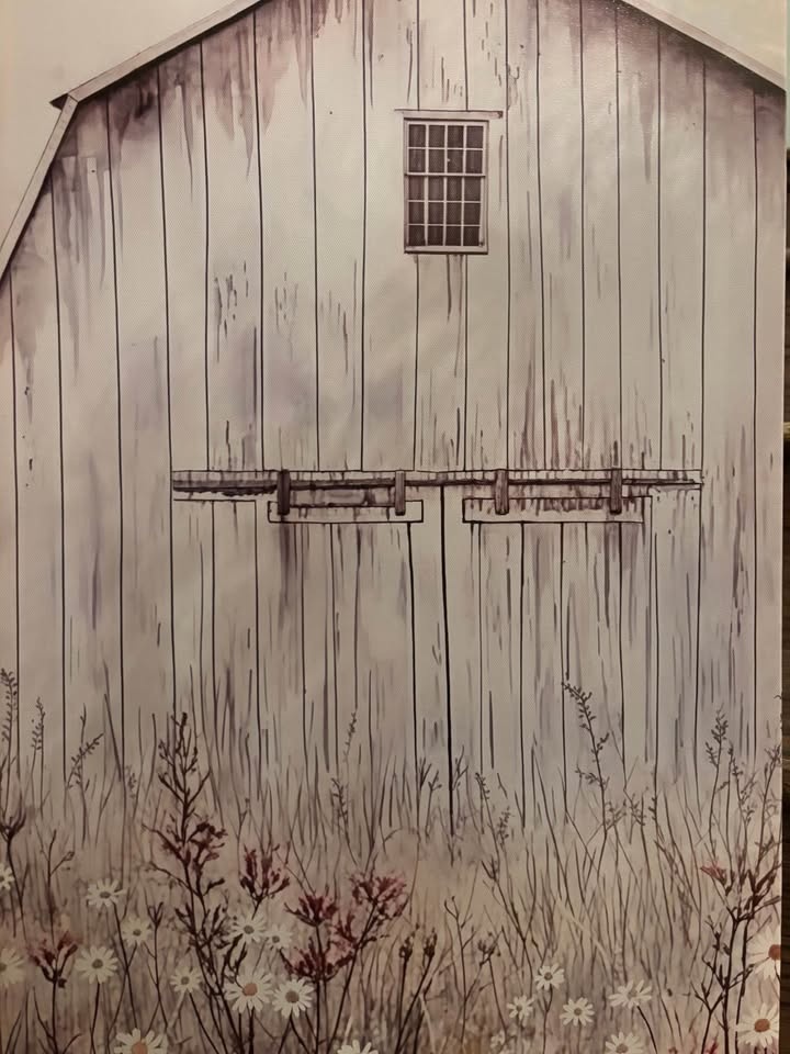 Rustic Barn Canvas - photo 3
