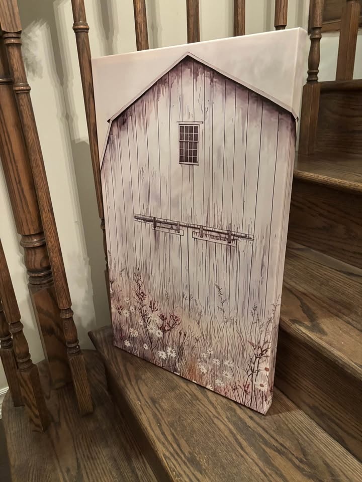 Rustic Barn Canvas - photo 4