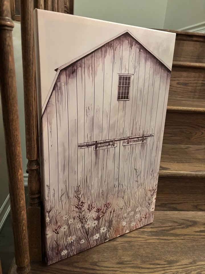 Rustic Barn Canvas - photo 5