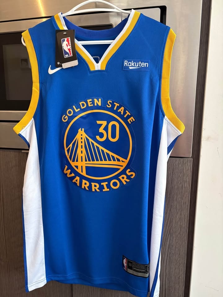 Nike Stephen Curry Jersey - New w/tags - photo 2