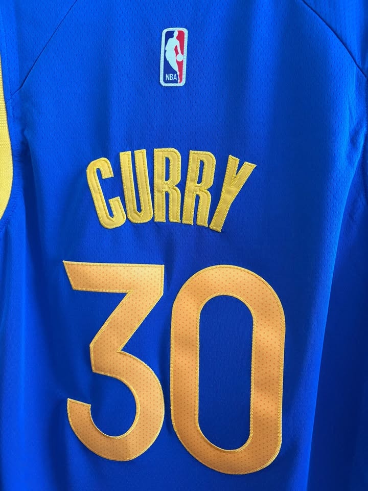 Nike Stephen Curry Jersey - New w/tags - photo 3