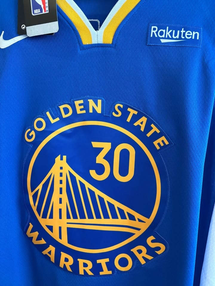 Nike Stephen Curry Jersey - New w/tags - photo 4