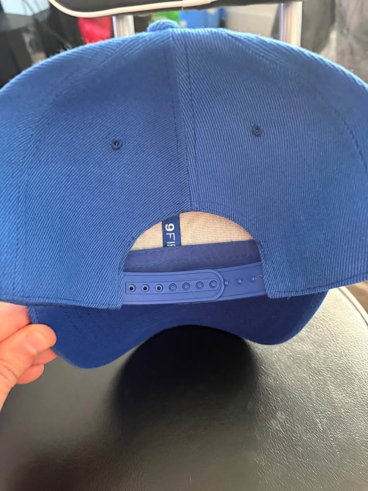 New Era Blue Jays World Series SnapBack Hat - New - photo 3