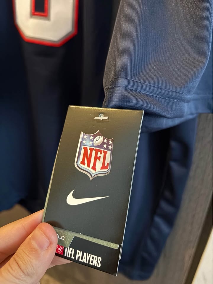 Nike Patriots Steffon Diggs Jersey - New w/ Tags - photo 5
