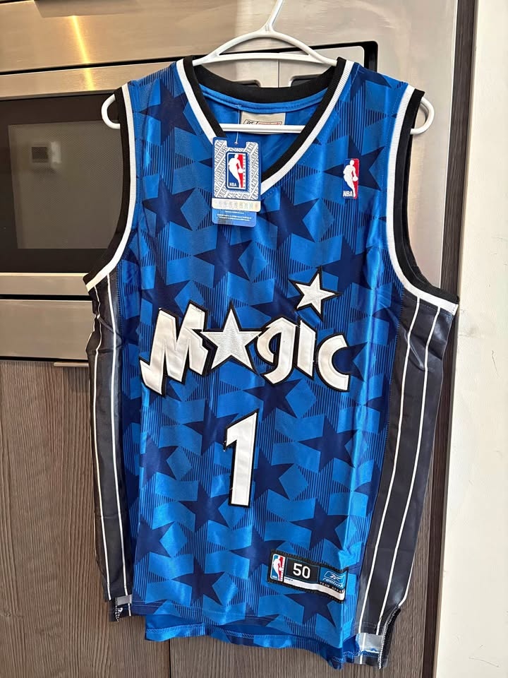 Reebok Tracy McGrady Jersey - New w/ Tags